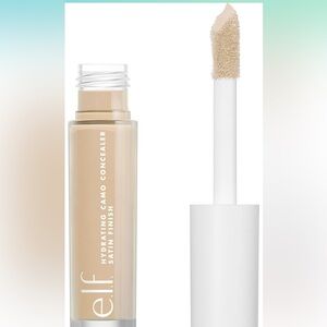 e.l.f. Hydrating Camo Concealer Lightweight, Full Coverage Long Lasting 25 Shade